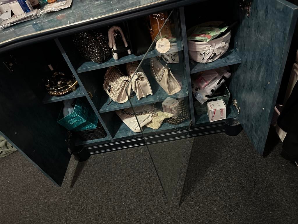 Make-up tafel of tv tafel kan ook, Ophalen of Verzenden, Zo goed als nieuw