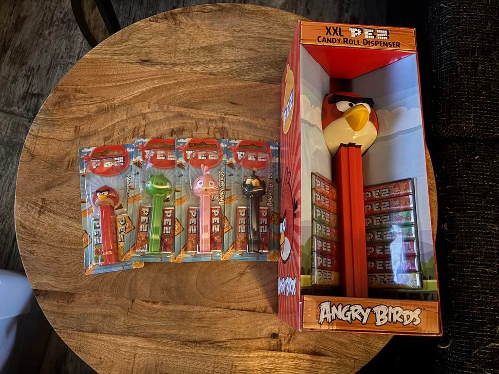 Pez dispenser van diverse serie’s, Verzamelen, Ophalen of Verzenden