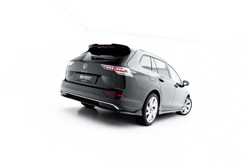 Voorlip sideskirt spoiler achterlip - VW Golf 8 Variant 24+, Auto diversen, Tuning en Styling, Ophalen of Verzenden