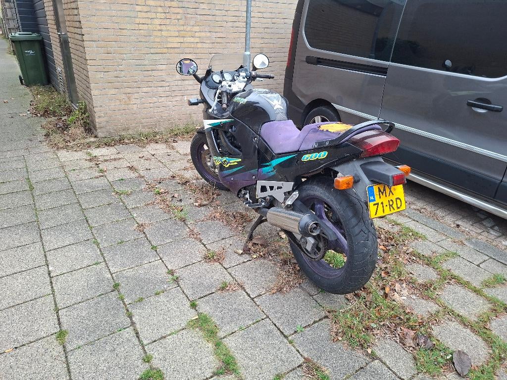 Loop of sloop, Motoren, Ophalen, Gebruikt