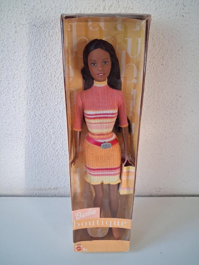 Christie Barbie Boutique Pop, Ophalen of Verzenden, Nieuw, Barbie
