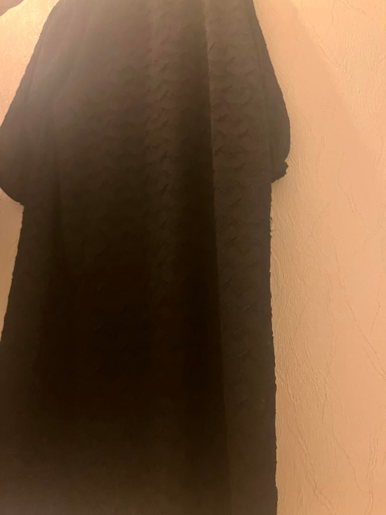 Mooie kimono - snel ophalen!, Kleding | Dames, Ophalen of Verzenden, Zo goed als nieuw, Zwart