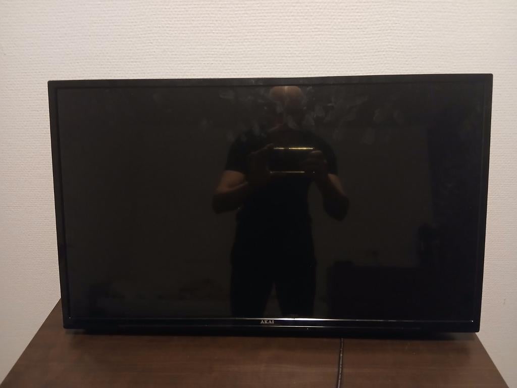 Akai TV, Ophalen, Gebruikt