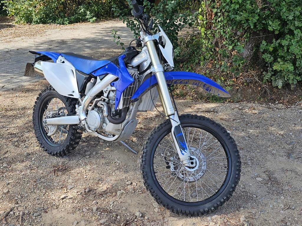 Asiawing LX450 Crossmotor met Kenteken, 450 cc, Asiawing, Particulier, Crossmotor