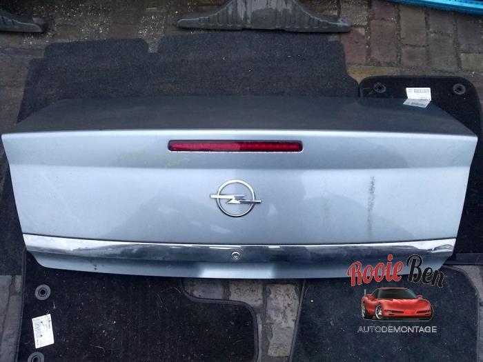 Achterklep van een Opel Vectra (4AU), Auto-onderdelen, Gebruikt, -, Opel, Ophalen of Verzenden
