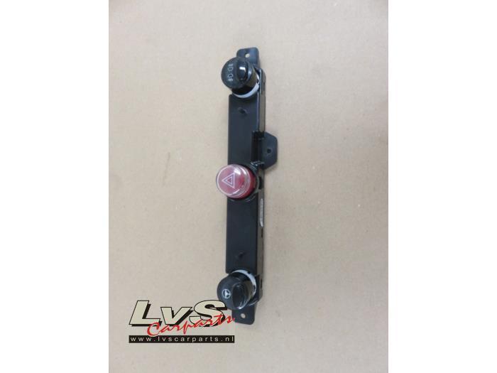 Paniekverlichtings Schakelaar van een Fiat 500, Ophalen of Verzenden, 3 maanden garantie, Gebruikt, Fiat