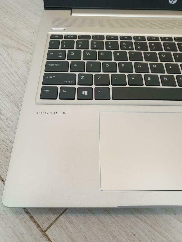 Nieuw: Hp probook 455 G7 AMD Ryzen 5 4500U 8gb ram 256gb SSD, 256 GB, Met videokaart, 2 tot 3 Ghz, 8 GB