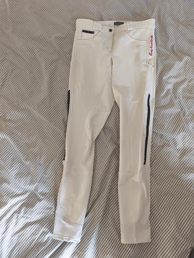 QHP Coco broek maat 40, Dieren en Toebehoren, Paardrijkleding, Ophalen, Zo goed als nieuw, Dressuur, Bovenkleding