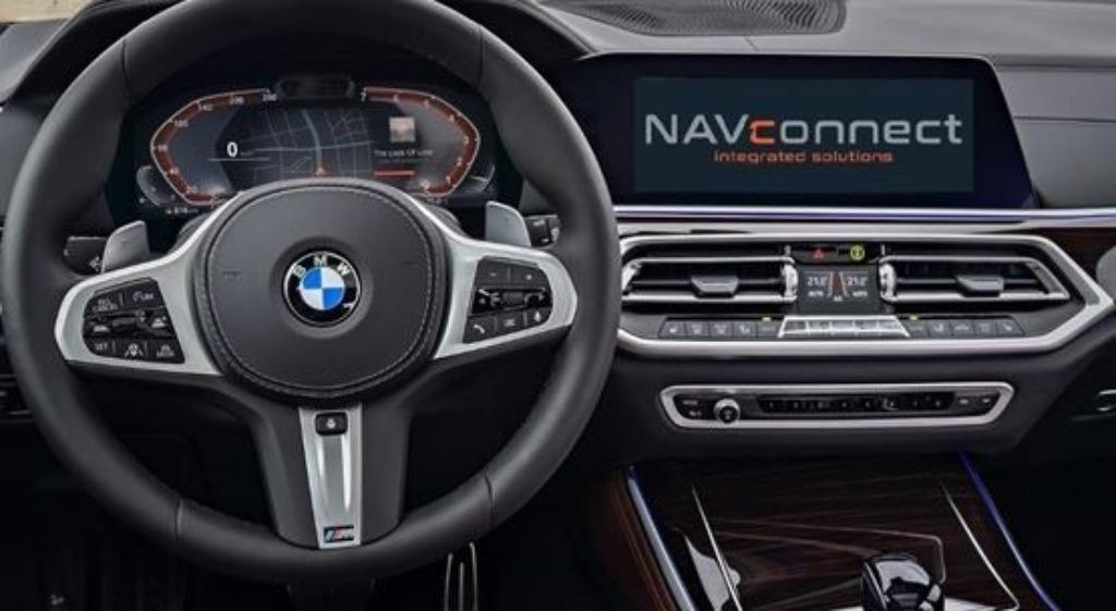 BMW NBT navigatie systeem en NBT Evo ID5 ID6 en G serie  MGU, Auto diversen, Autonavigatie, Ophalen, Nieuw