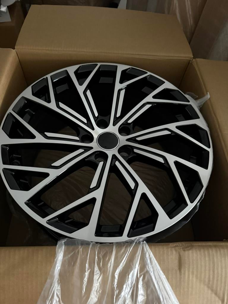19 inch Audi S-Line velgen A4 A5 A6 A7 A8 5 x 112, 19 inch, Velg(en), Nieuw, Ophalen of Verzenden