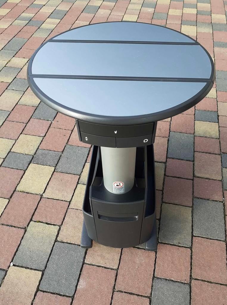 Inklap tafel multivan transporter t5 volkswagen, Caravans en Kamperen, Ophalen, Zo goed als nieuw