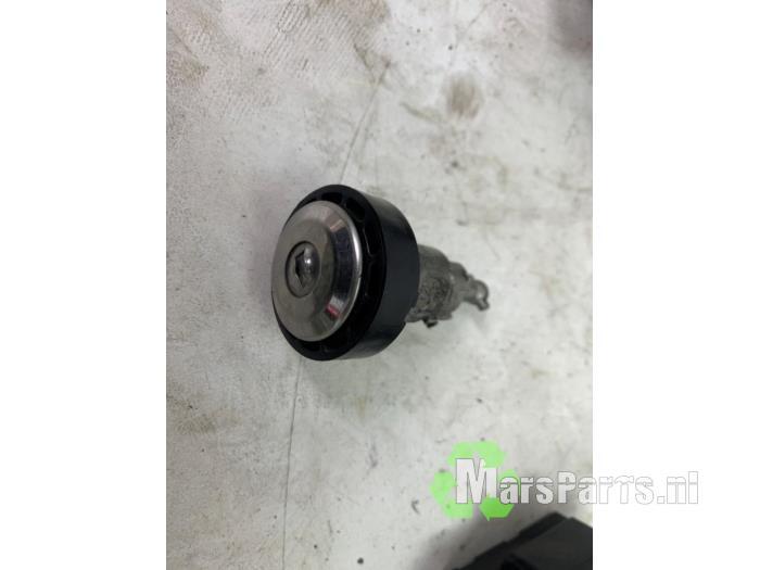 Slotenset van een Renault Twingo, Auto-onderdelen, Gebruikt, -, Renault, -