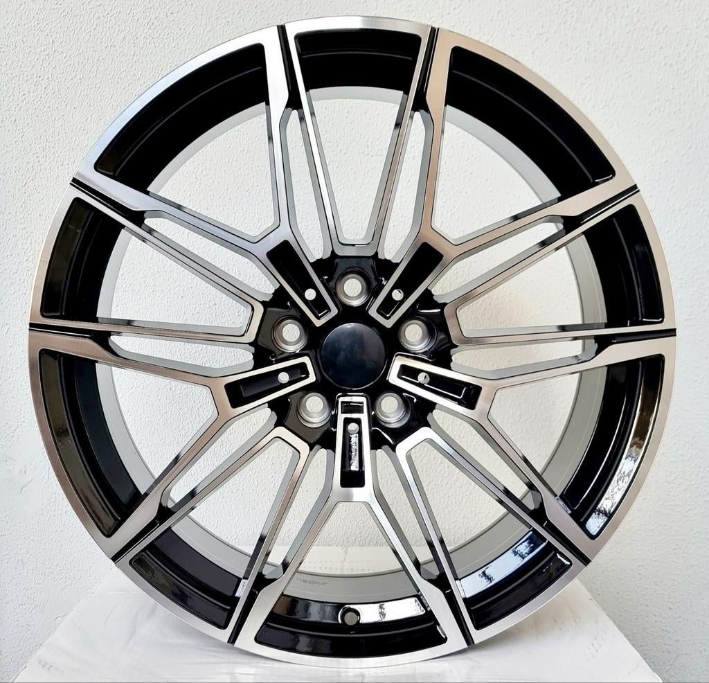 19" velgen 825M Look 5x112 nieuw BMW G20 G21 G30 G31 G10 G11, Ophalen of Verzenden, Nieuw, 19 inch, Velg(en)