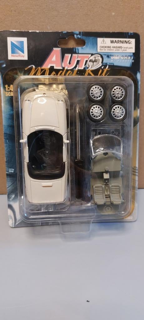 NewRay Auto Model Kit Alfa Romeo  1:43 - Nieuw in Verpakking, Ophalen of Verzenden, Nieuw, Auto, Overige merken