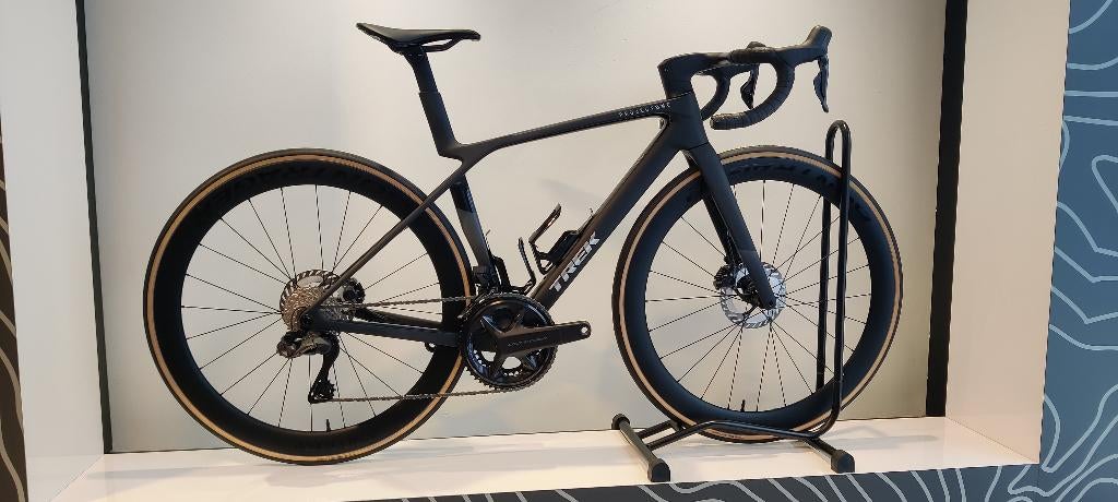 Trek Madone SLR 7 Demo maat S, 28 inch, Carbon, 49 tot 53 cm, Zo goed als nieuw