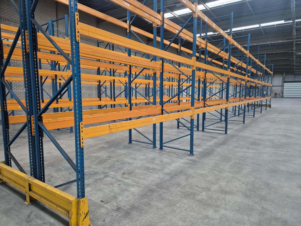 Nedcon Palletstelling stelling met liggers 3,6m 3400kg/niv., Ophalen