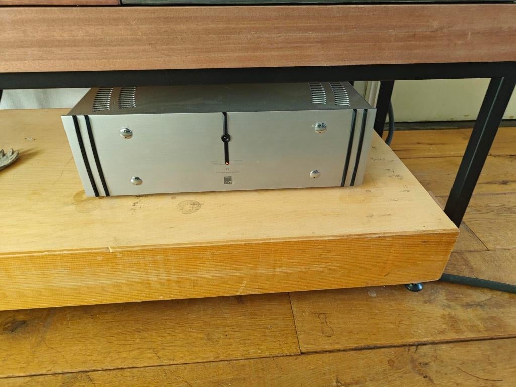 ATC P1 150w eindversterker, Ophalen of Verzenden, Gebruikt, 120 watt of meer, Overige merken