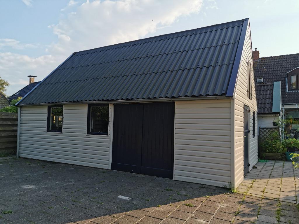 Foto 4 van Brandvertragende Canadese Kunststof Gevelbekleding, Lifetime