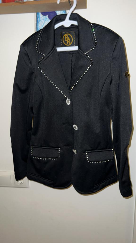Wedstrijdjasje BR, Ophalen of Verzenden, Zo goed als nieuw, Dressuur, Bovenkleding