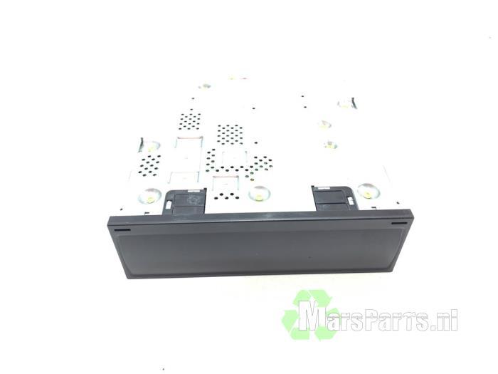 Navigatie Module van een Volkswagen Golf, Gebruikt, -, Volkswagen, -