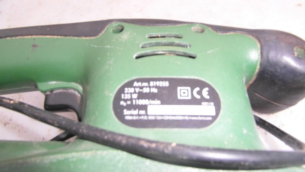 gereedschap diverse machine, Ophalen, Zo goed als nieuw, Overige typen