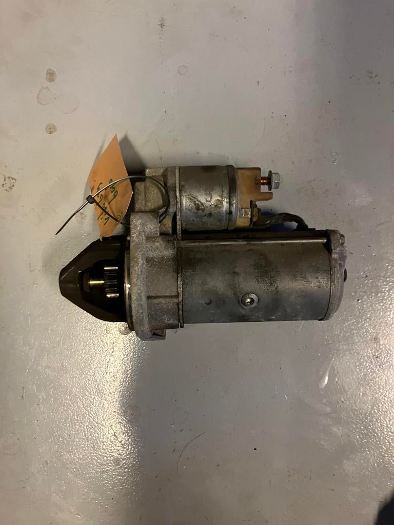 Startmotor, mercedes sprinter w906/651, Ophalen of Verzenden, Gebruikt, Mercedes-Benz