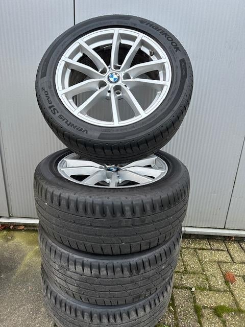 Zomerset BMW 3-serie 225/50/R17 styling 778, Auto-onderdelen, Banden en Velgen, Ophalen, Gebruikt, Banden en Velgen, 17 inch
