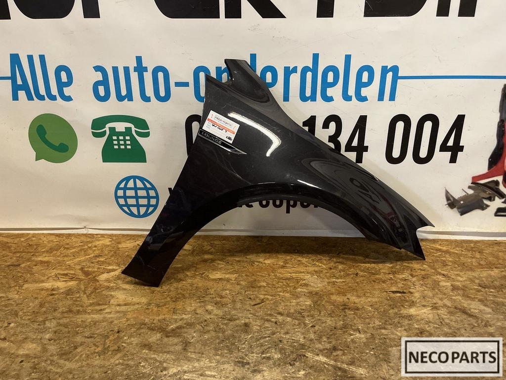 VOLKSWAGEN GOLF 7 ZIJSCHERM SPATBORD ORIGINEEL, Auto-onderdelen, Ophalen of Verzenden, Gebruikt, Volkswagen, Spatbord