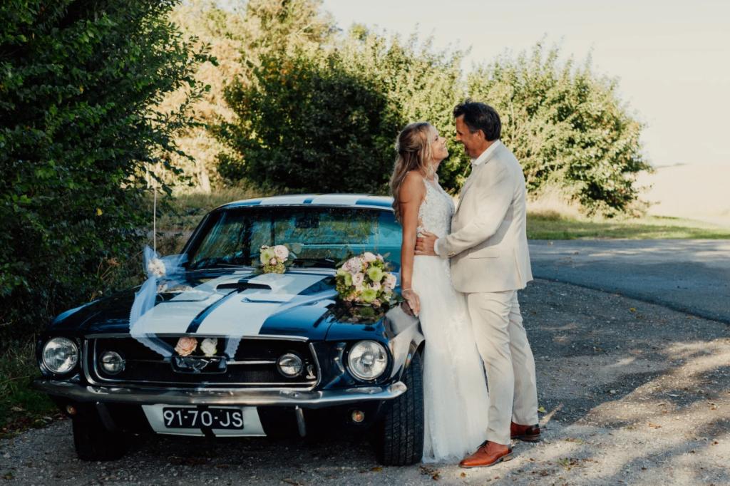 Te huur: Ford Mustang, Chevrolet Camaro en Ford F100 Pickup, Ophalen, Gereviseerd, Chevrolet