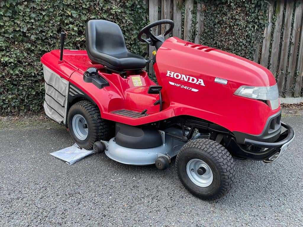 Gebruikt Honda HF 2417k3 HM Benzine Zitmaaier