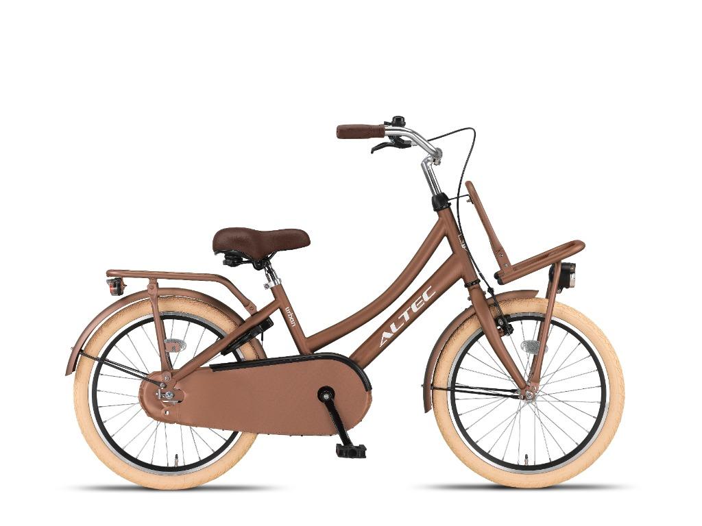 FIETSMASTER 20 22 24 26 INCH URBAN TRANSPORTFIETS FIETSEN !!, Altec, Nieuw, Handrem, Ophalen