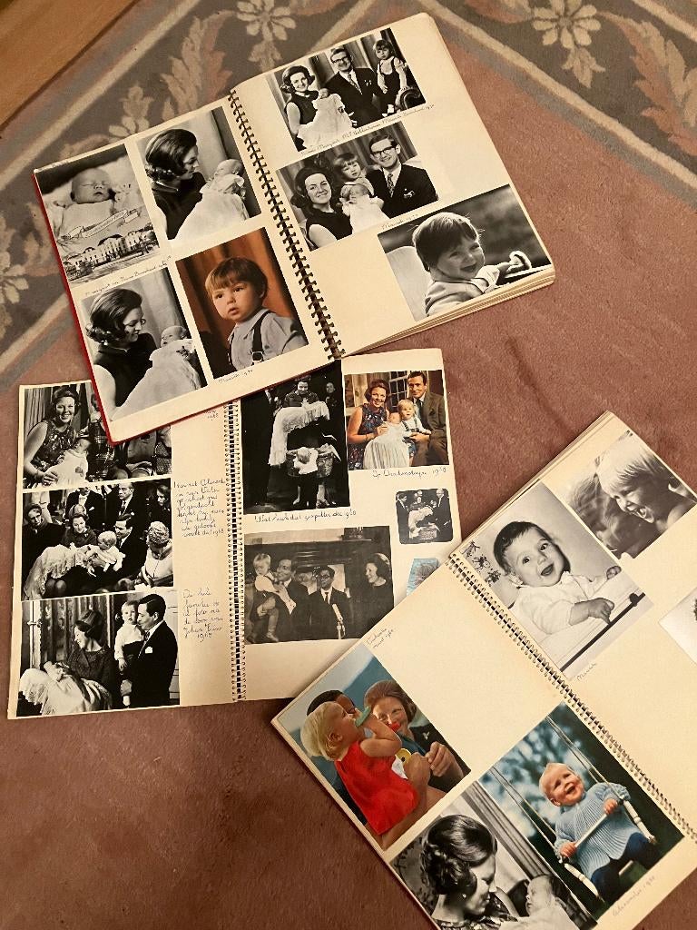 Koningshuis, Verzamelen, Koninklijk Huis en Royalty, Ophalen of Verzenden, Zo goed als nieuw, Nederland, Overige typen