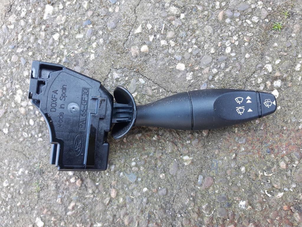 Ruitenwisserschakelaar Ford Fiesta MK5, Ophalen of Verzenden, Gebruikt, Ford