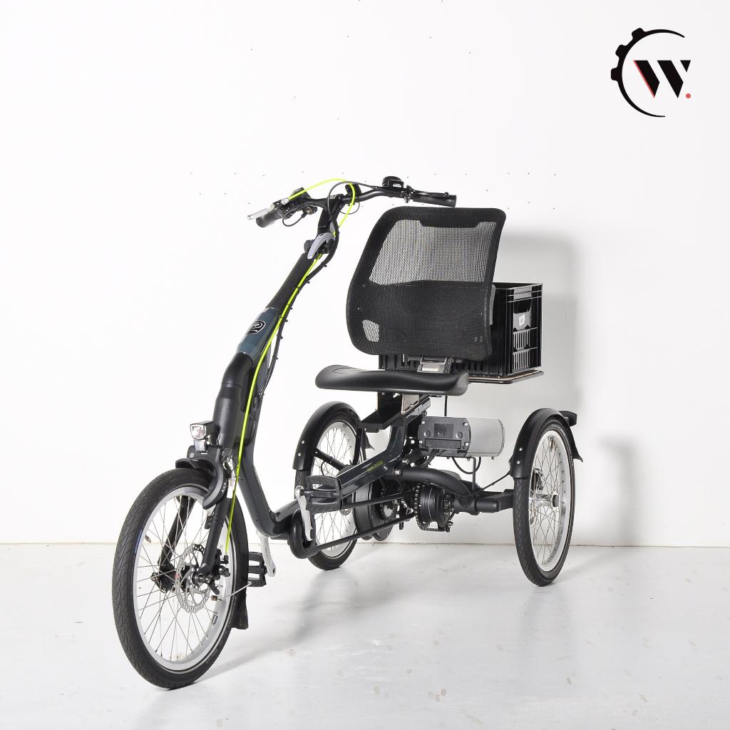 Van Raam Easy Rider 3 Large tweedehands Driewielfiets, Ophalen, Gebruikt, Van Raam