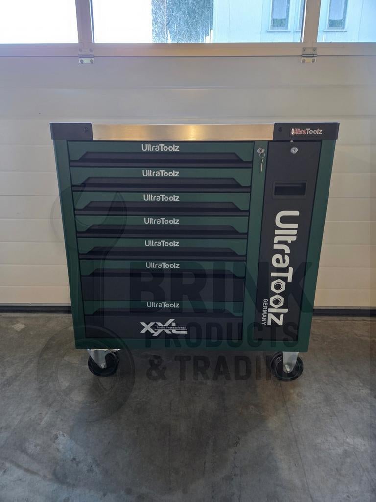 Zeer Goed gevulde Gereedschapswagen, Ophalen of Verzenden, Nieuw