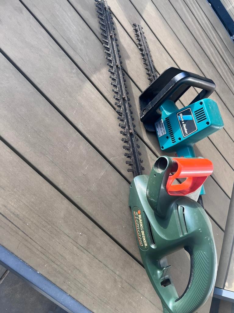 Zagen, Ophalen of Verzenden, Zo goed als nieuw, Elektrisch
