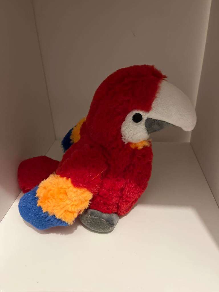 Nieuwe deurstopper - Papegaai, Ophalen of Verzenden, Nieuw