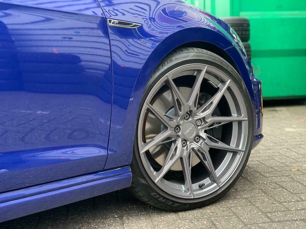 18”19”ARCEO MARSEILLE SportvelgenVOLVO VW AUDI PEUGEOT SKODA, Auto-onderdelen, Banden en Velgen, 19 inch, Velg(en), Nieuw, Ophalen of Verzenden
