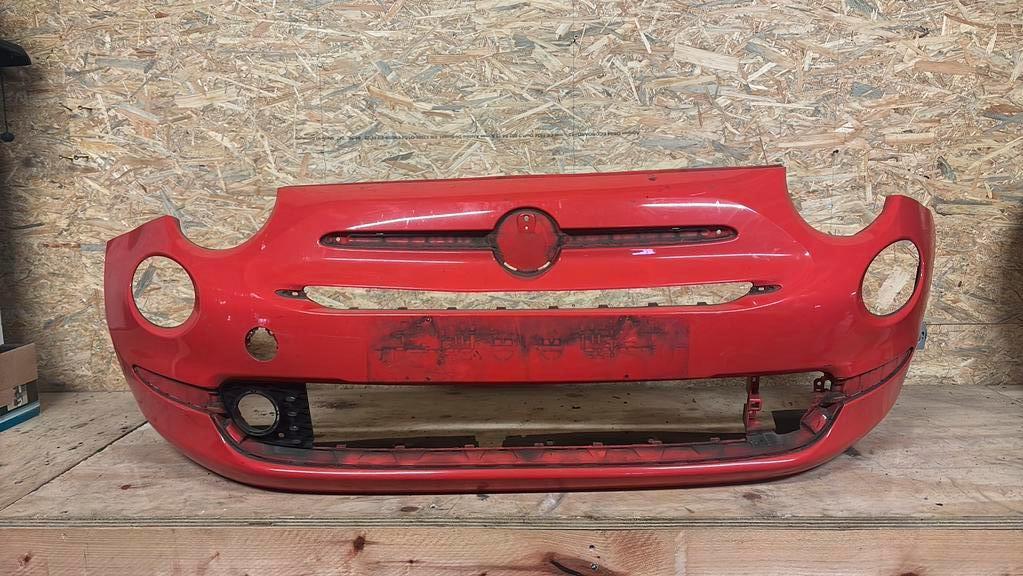 Fiat 500 voorbumper 2017 facelift, Auto-onderdelen, Ophalen, Fiat, Bumper