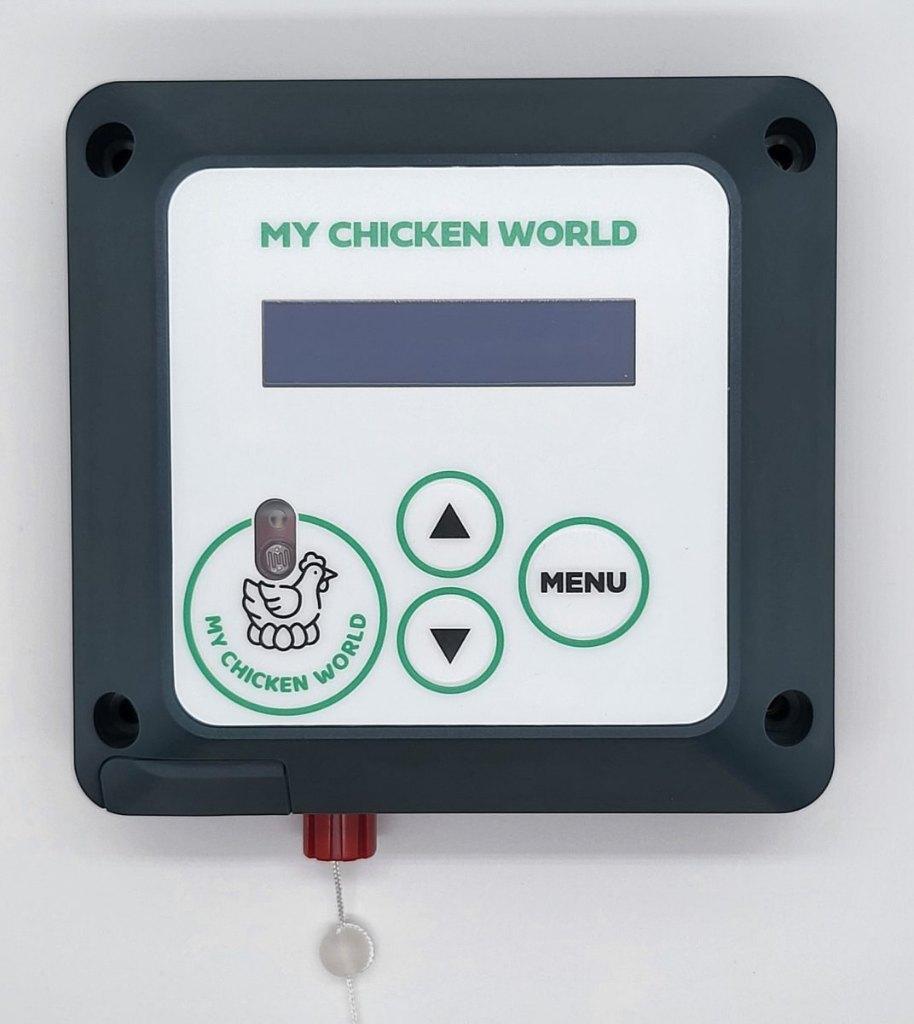 My Chicken World (PROMO bij hok), Dieren en Toebehoren, Pluimvee | Toebehoren, Ophalen of Verzenden, Nieuw, Kippenhok of Kippenren