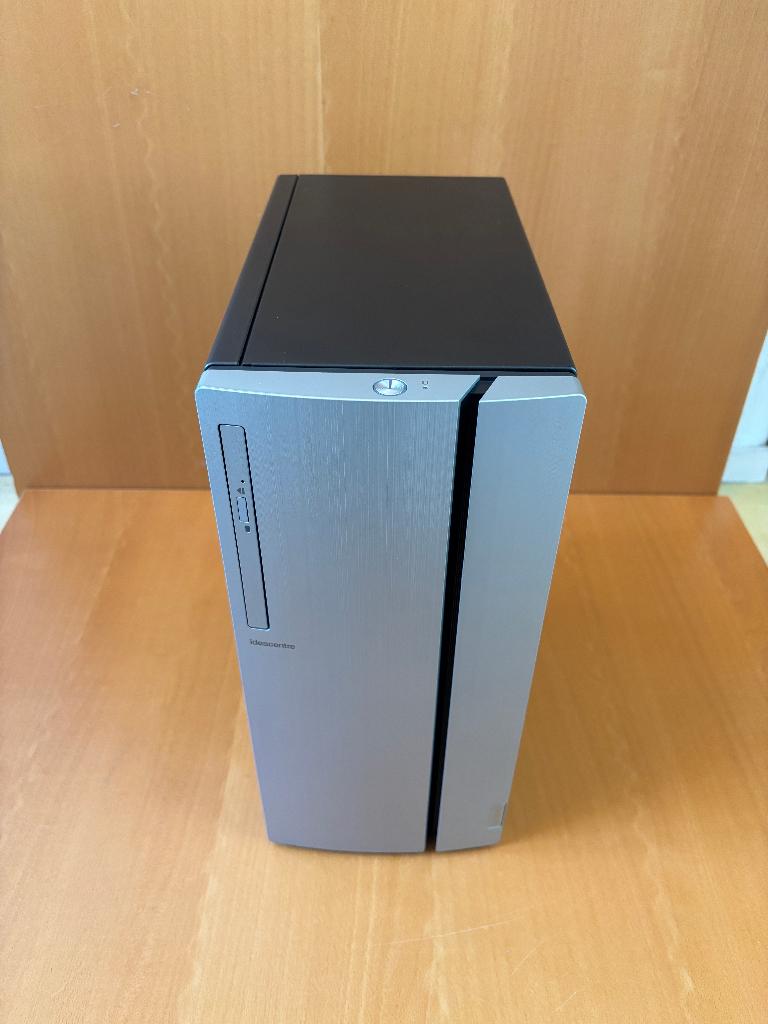 Lenovo pc, Core i7, 16GB, SSD+HDD, GT1030, Off 2021, Win 11, Computers en Software, Desktop Pc's, Ophalen, 1256GB, Zo goed als nieuw