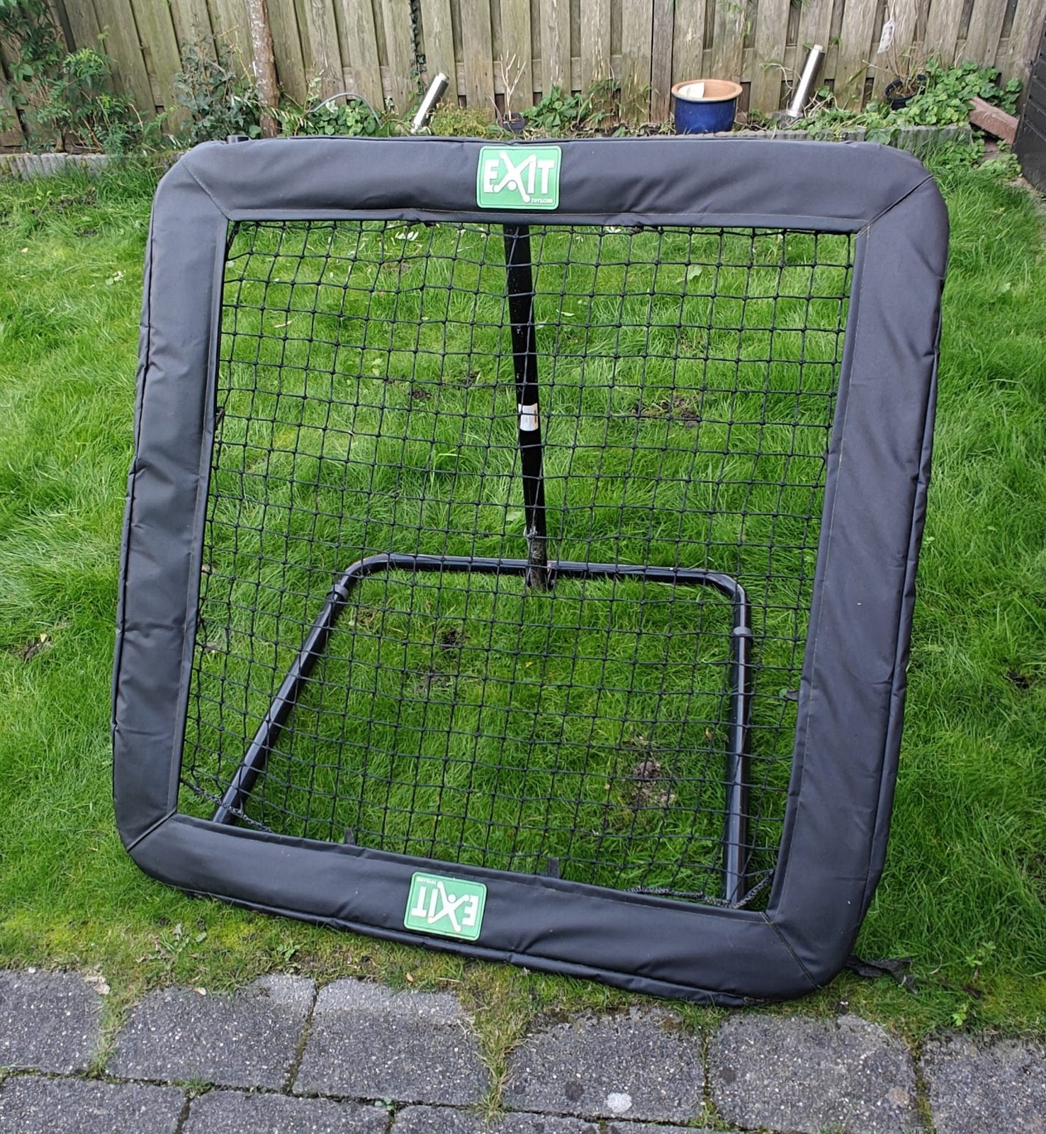 Exit rebounder voetbal, Ophalen, Gebruikt, Overige typen