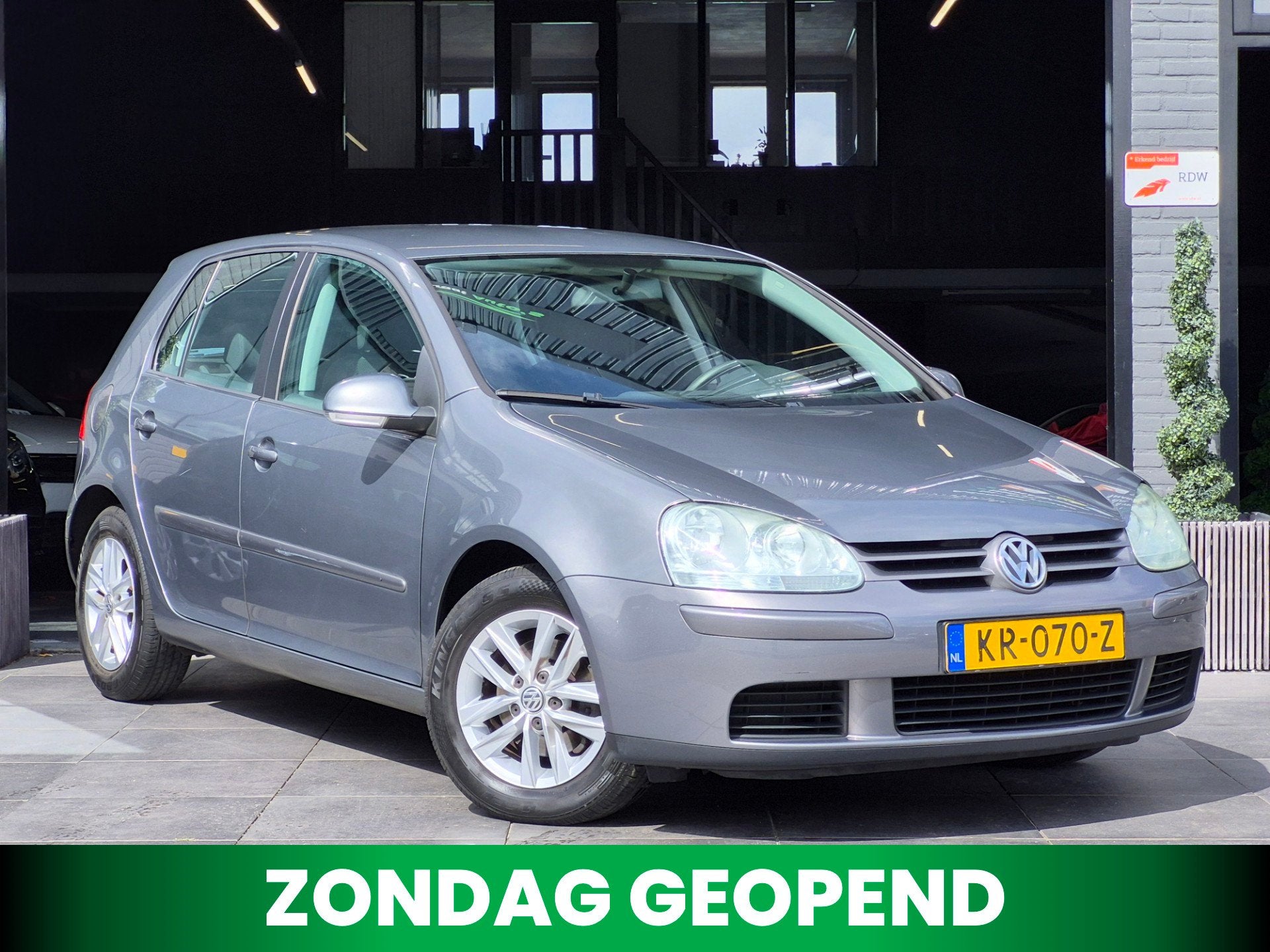 Volkswagen Golf 1.4 Turijn|Carplay|Cruise|Airco|Dist.Riem VV, Auto's, Volkswagen, Voorwielaandrijving, Stof, Gebruikt, Huisgarantie