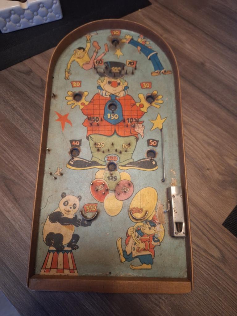 Flipperspel, Antiek en Kunst, Ophalen of Verzenden