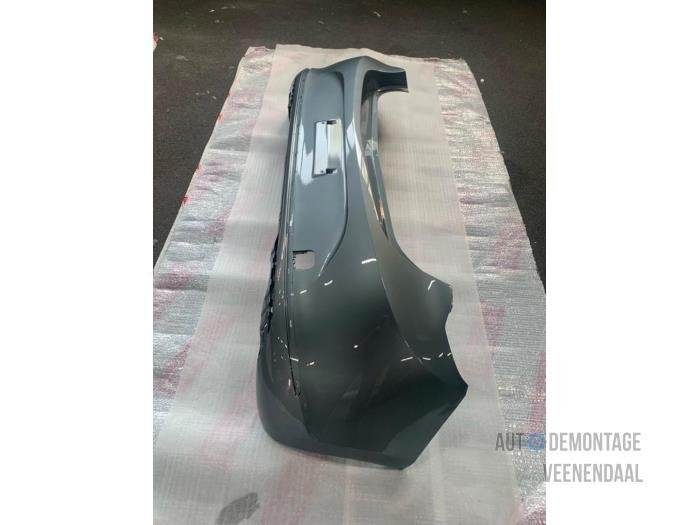 Achterbumper van een Opel Meriva, -, -, Opel, Nieuw