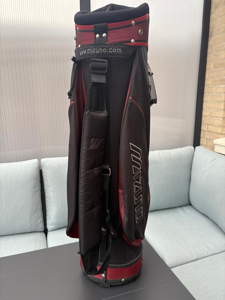 Golfset, Ophalen of Verzenden, Gebruikt, Bal(len)