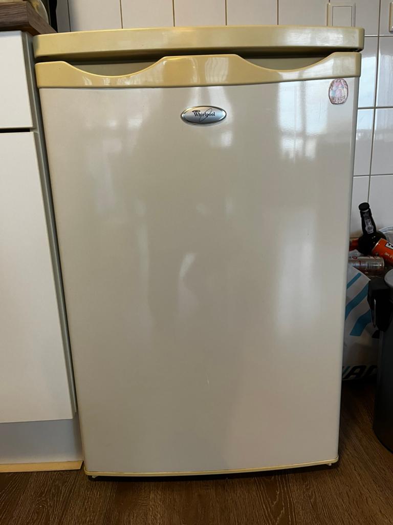 Koelkast tafelmodel, Minder dan 85 cm, Ophalen of Verzenden, Minder dan 75 liter, Zonder vriesvak