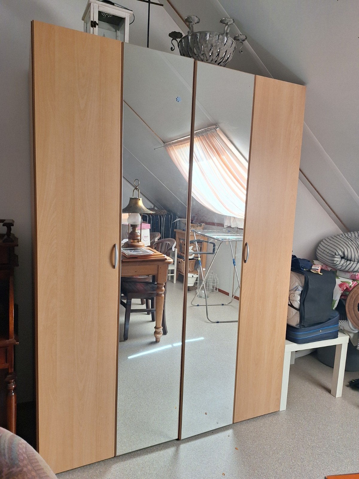 kledingkast, Ophalen, 50 tot 75 cm, 100 tot 150 cm, 200 cm of meer