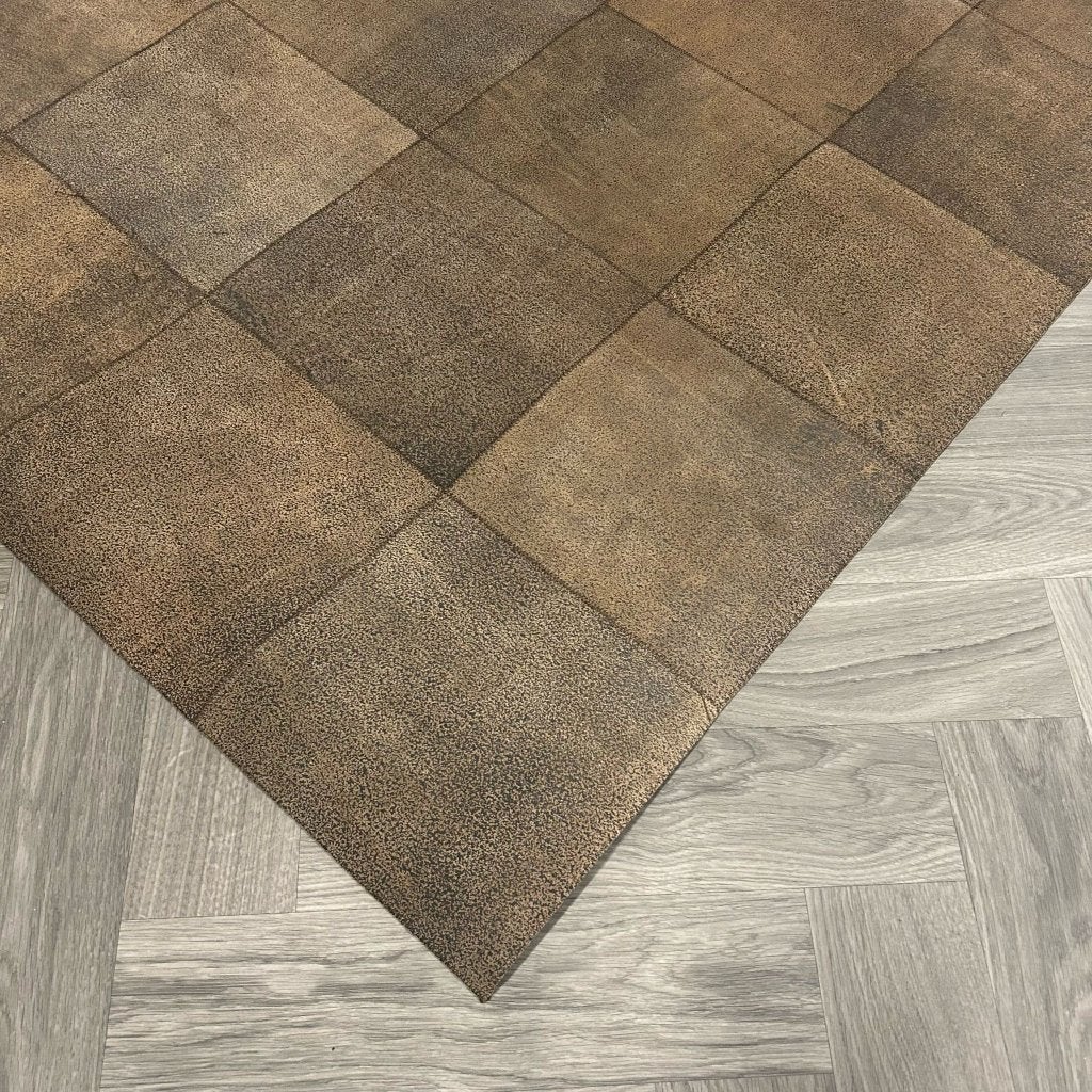 Brinker Rosso Brown Vloerkleed - 240x340cm, Brinker, 200 cm of meer, Ophalen of Verzenden, Zo goed als nieuw