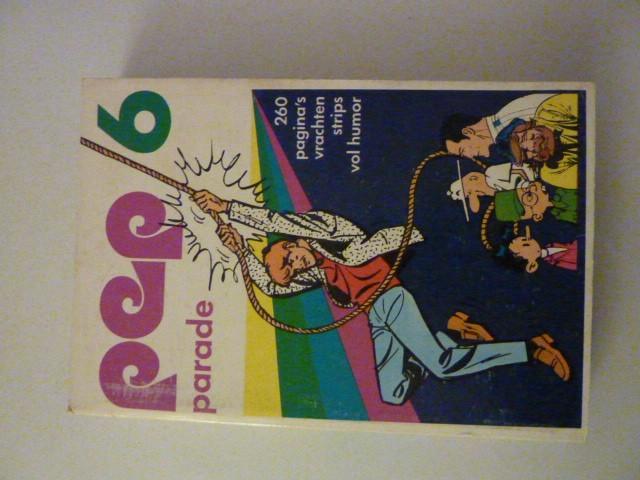Pep parade - nr 6, Boeken, Verzenden, Zo goed als nieuw